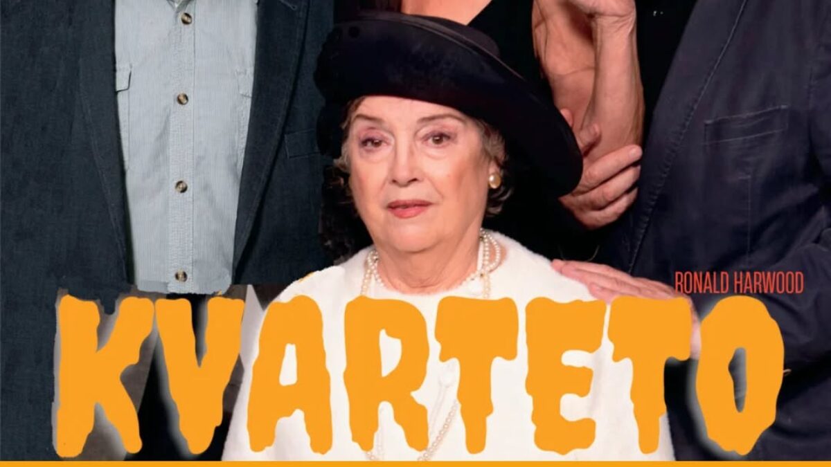 Kultúra Topoľčany: Pozývame vás na divadelné predstavenie Kvarteto