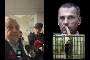 Štefan Harabin: Ako je možné, že Žilinka ešte nebol vzatý do väzby?