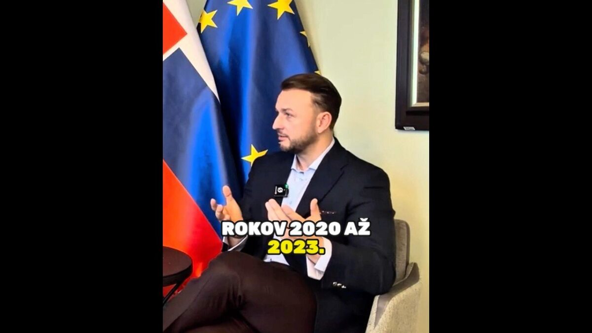 Matúš Šutaj Eštok: NOVINÁRI A MÉDIÁ BY SA MALI POZRIEŤ DO ZRKADLA