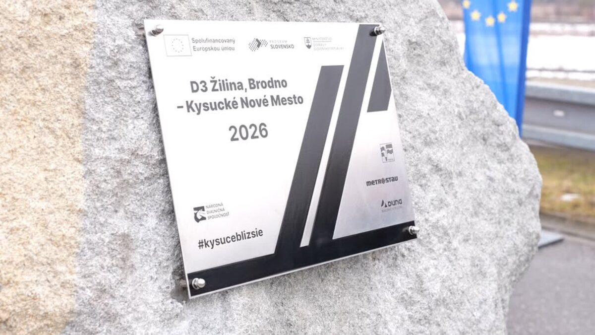 Pondelok v skratke – Účasť predsedu vlády SR na školskom lyžiarskom výcviku a poklepanie základného kameňa budúceho úseku D3