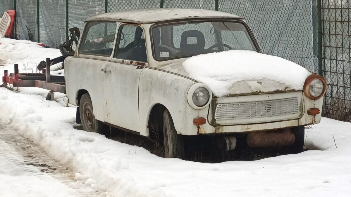 Mesto Žilina: AUTOVRAKY MIZNÚ Z ULÍC ŽILINY