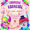 Kultúra Šaľa: Fašiangový karneval pre deti sa blíži!