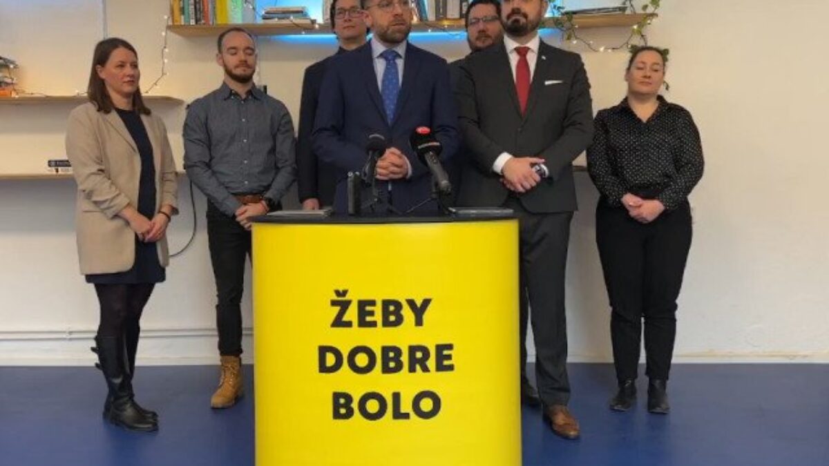 PS vyzbieralo 10-tisíc eur na knihu „Žeby dobre bolo“, na jej vzniku sa bude podieľať vyše 80 odborníkov