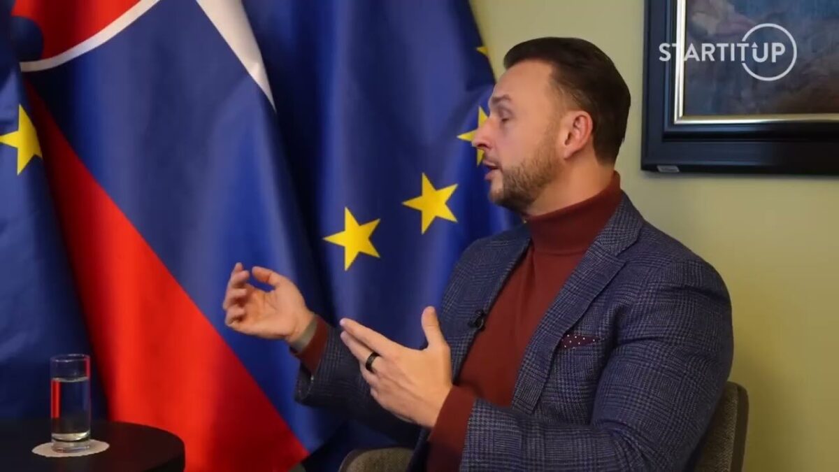 Matúš Šutaj Eštok: PODPORA RODÍN A HOSPODÁRSKY RAST SÚ NAŠIMI PRIORITAMI