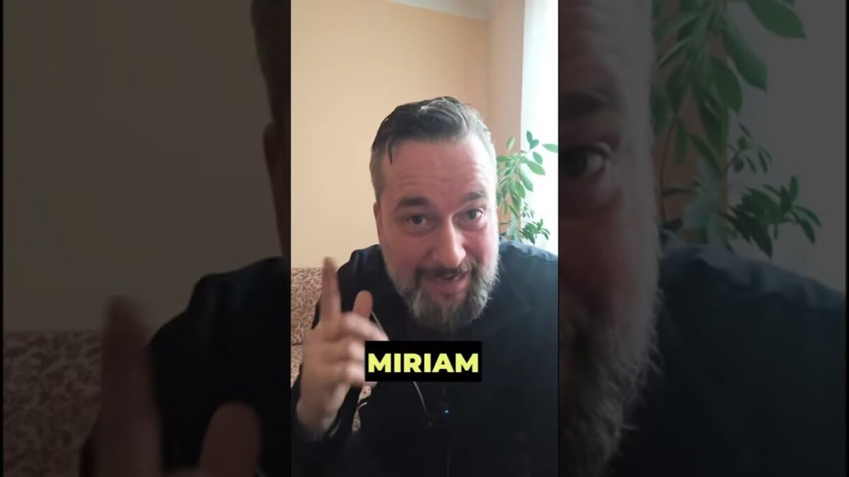 Ľ. BLAHA: NIKTO DNES TAK NEPONÍŽIL SKUTOČNÚ PREDSEDKYŇU KDH MIRIAM LEXMANN AKO JEJ MANŽEL MAJERSKÝ 🤣