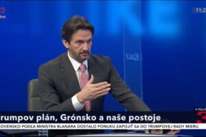 R. KALIŇÁK: RIADI KDH EŠTE KDH, ALEBO SA UŽ STALO POSLUŠNÝM PSÍKOM PROGRESÍVCOV?