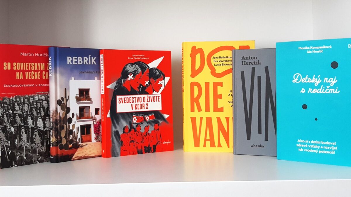 Kultúrne centrum Modra: ĎAKUJEME ZA KNIŽNÝ DAR