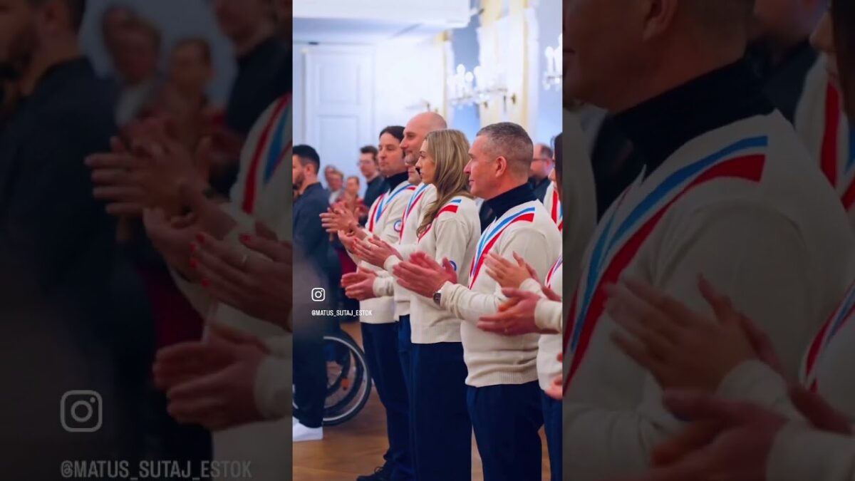 Matúš Šutaj Eštok: REPREZENTOVAŤ SLOVENSKO JE ČESŤ. DRŽÍM PALCE NAŠIM ŠPORTOVCOM 🇸🇰