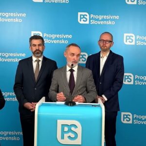 Bezpečnostná rada nerieši hrozby, ale zástupné témy | Tlačová konferencia PS, 21...