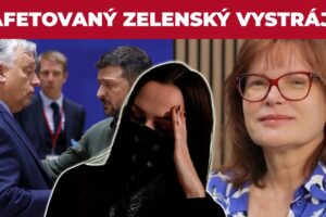 BELOUSOVOVÁ ROZBILA ZELENSKÉHO – Za toto jej patri veľké ďakujem!