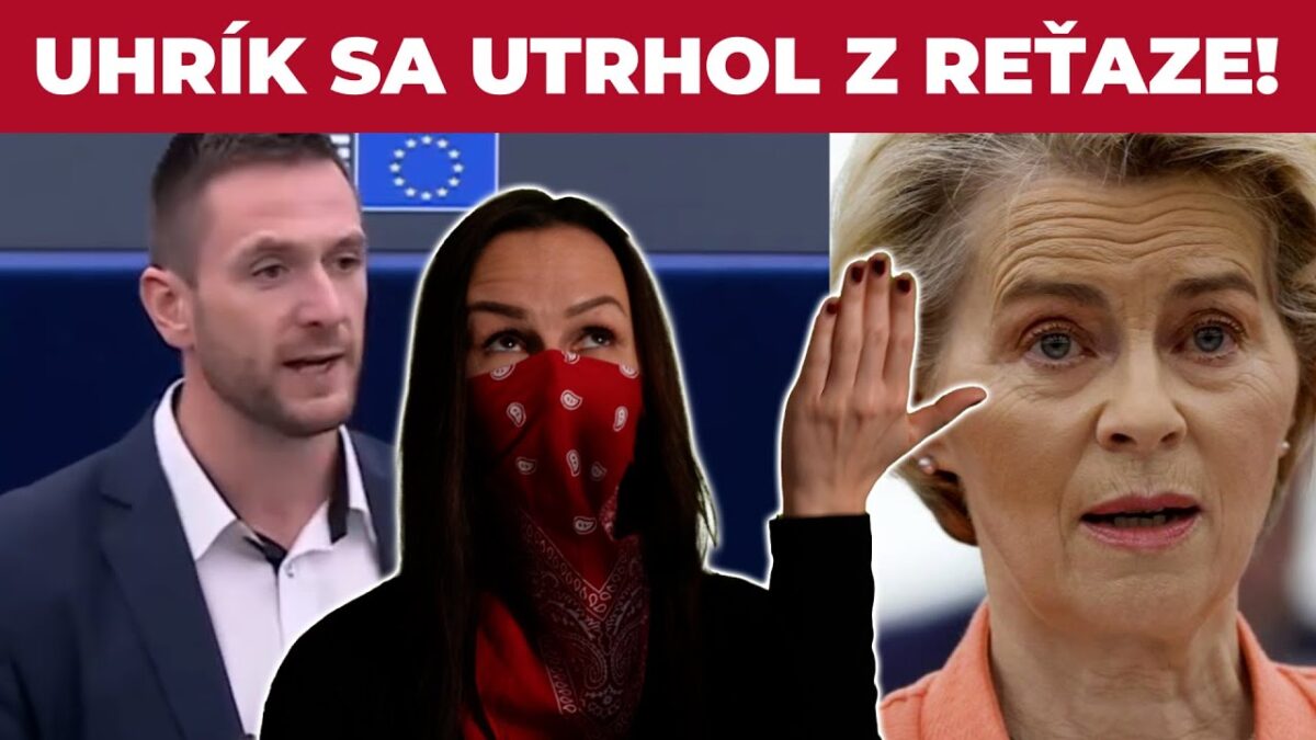 MASAKER! UHRÍK zatočil s LEYENOVOU – Poďme si to okomentovať!