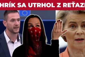 MASAKER! UHRÍK zatočil s LEYENOVOU – Poďme si to okomentovať!