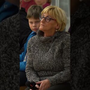 KEŽMAROK 🤍💙❤️ … z debát po Slovensku…