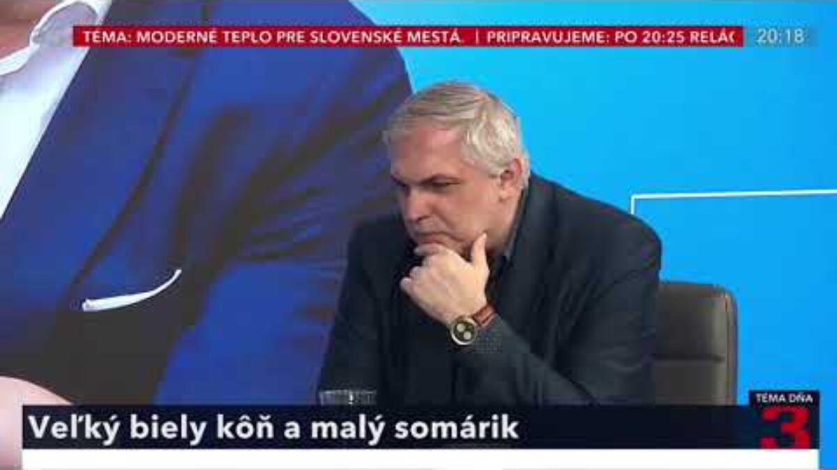 Roman Michelko: Reakcia na parlamentné konflikty a koaličné napätie.