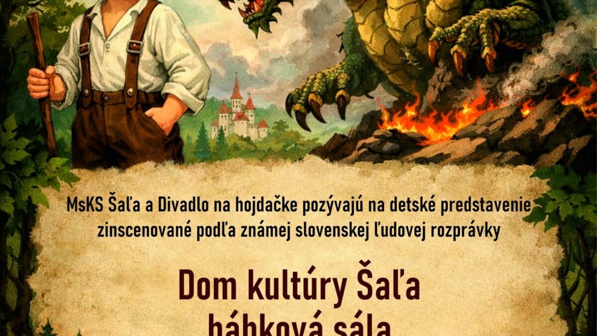 Kultúra Šaľa: JANKO POLIENKO