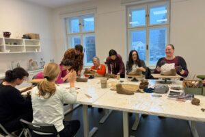 BSK: Sochársky workshop s Andrejom Fričom II. – štúdia členka a chodidla