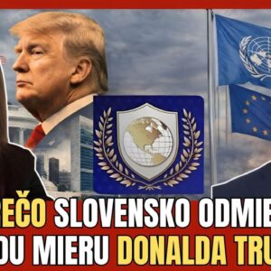 Generál Viktorín o (ne)členstve Slovenska v Rade mieru Donalda Trumpa | TVOTV | ...