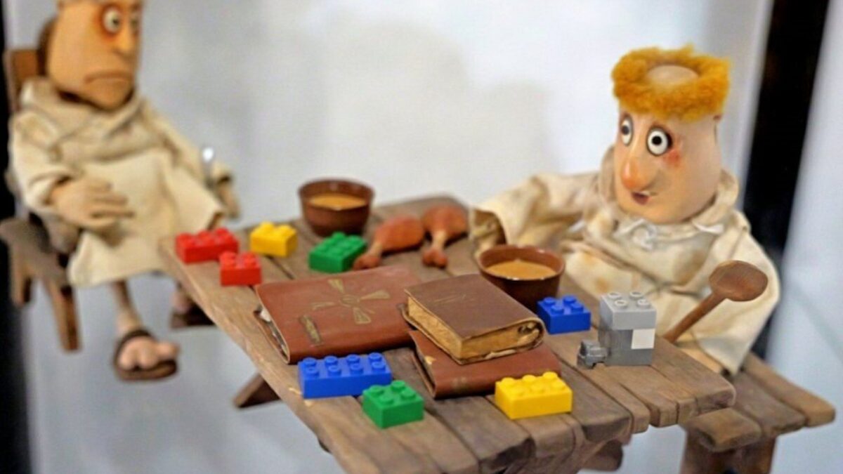 Hrad Modrý Kameň: Dnes oslavuje Medzinárodný deň LEGO!