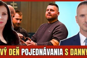 Súd s Danielom Bombicom: Prítomní Harabin, Laššáková, Zoro Kollár,  Lindtner | P...