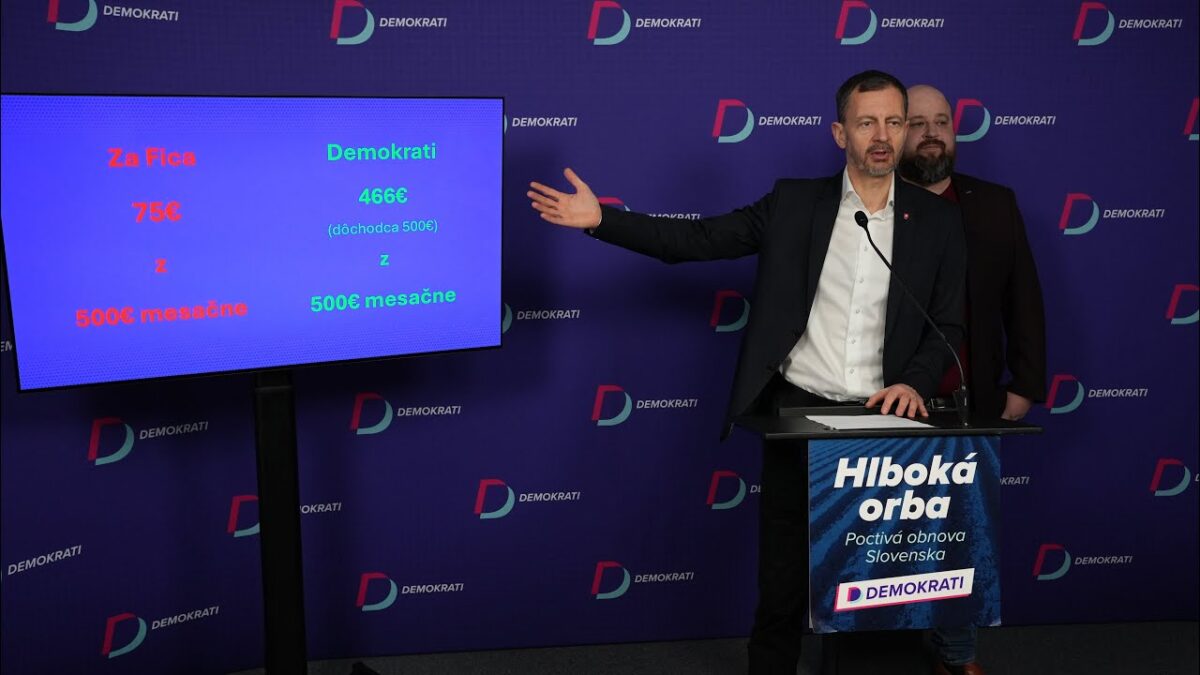 Live: Ako zachrániť živnostníkov II.