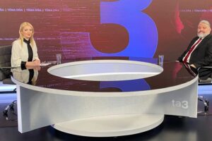 Ponúkam vám záznam z dnešnej diskusie na TA3, a dúfam, že mi odpustíte to expres...