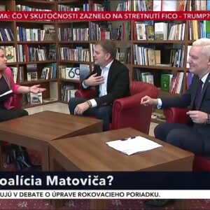 📺IGOR V RELÁCII TÉMA NA TA3