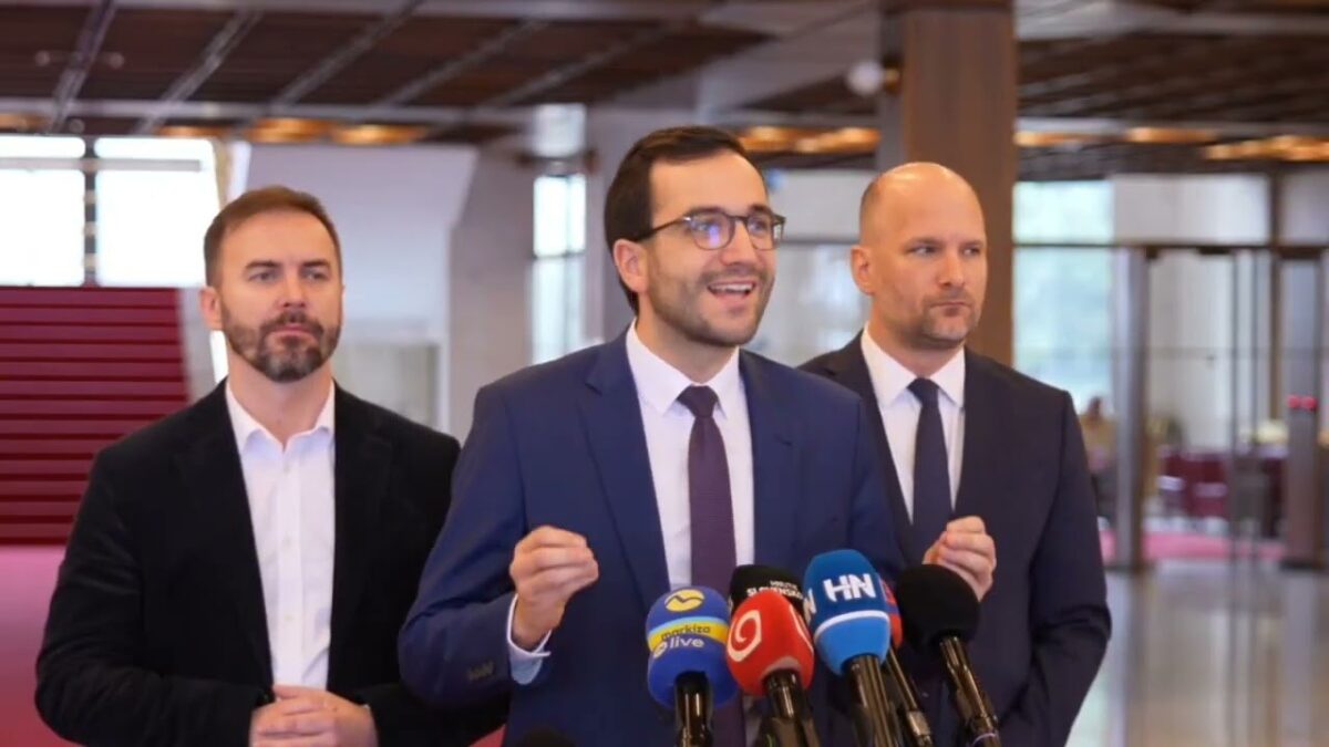 Minister Šaško kryje záchrankový biznis a namiesto riešení ponúka len prázdne papiere