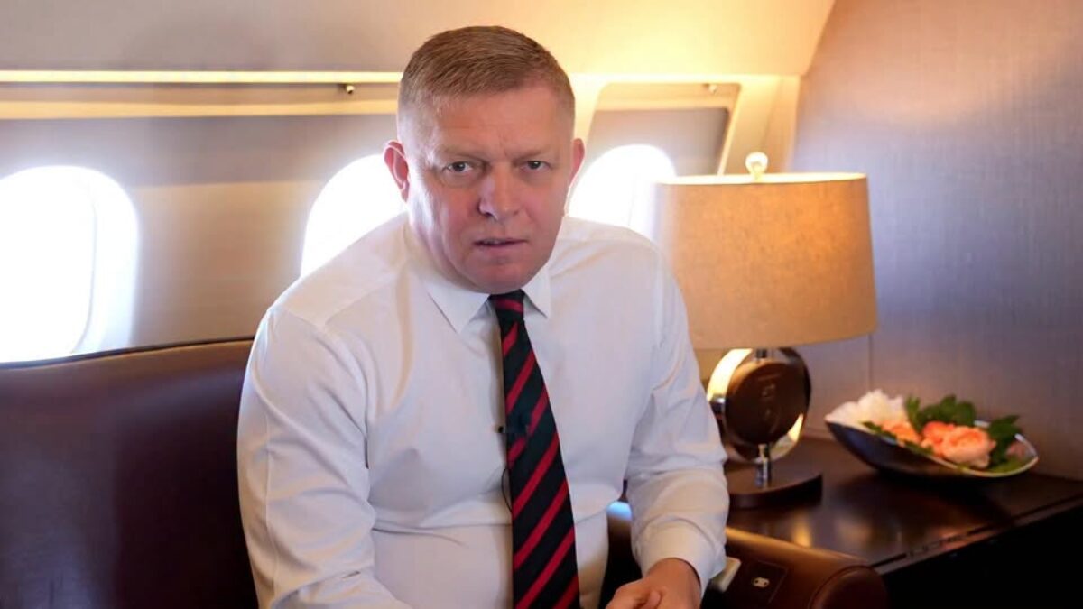 Robert Fico: KOMISÁR EURÓPSKEJ KOMISIE PRE ENERGETIKU SI Z NÁS ROBÍ SRANDU
