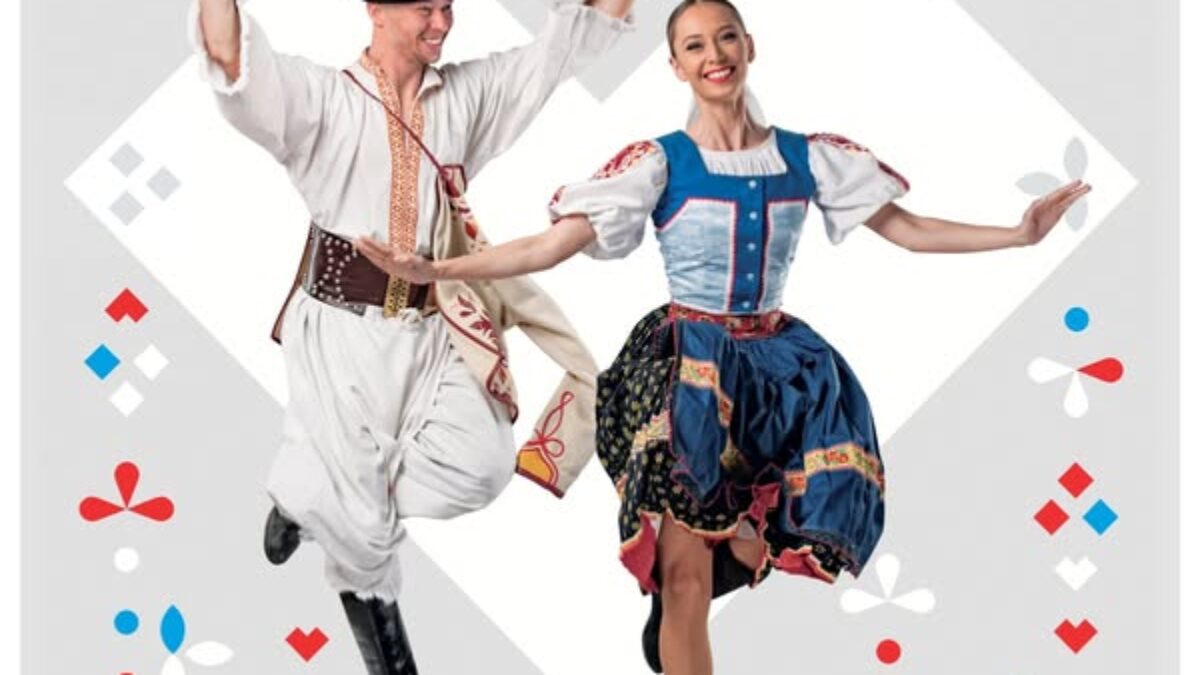 Kultúra Šaľa: 2 people going