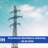 Mesto Hlohovec: PLÁNOVÁNE PRERUŠENIE DISTRIBÚCIE ELEKTRICKEJ ENERGIEŠTVRTOK I 05...