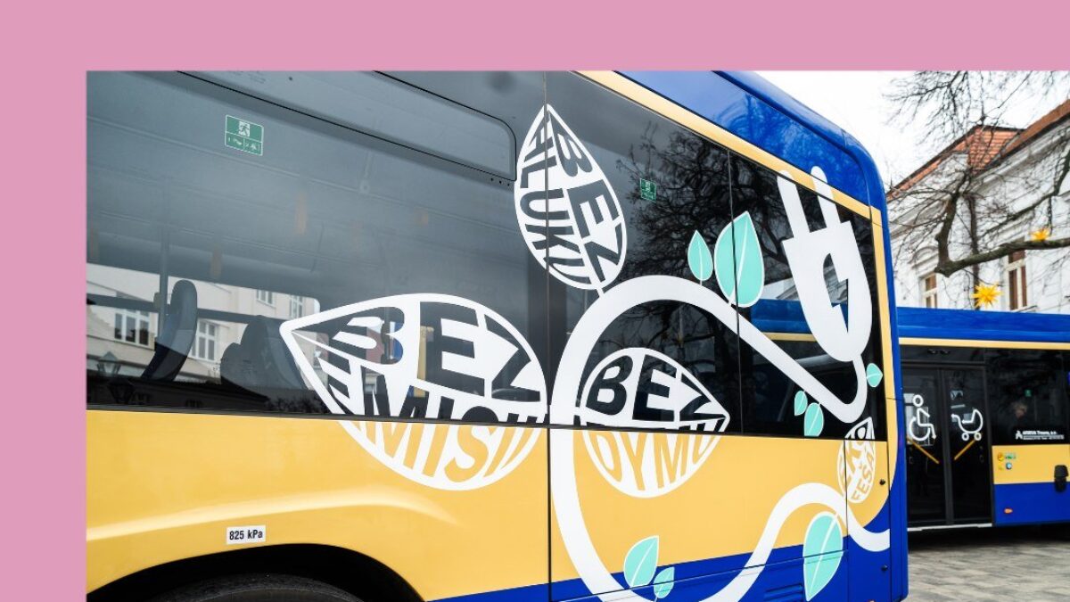 Mesto Trnava: TRNAVA JE PRIPRAVENÁ. PRICHÁDZAJÚ EKOFEŠÁCI