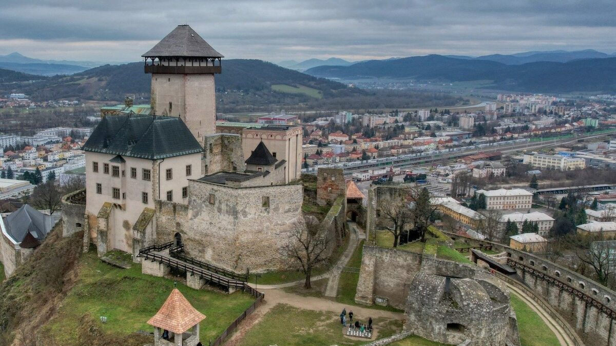Trenčiansky hrad: Čo všetko stihneš za jeden deň?