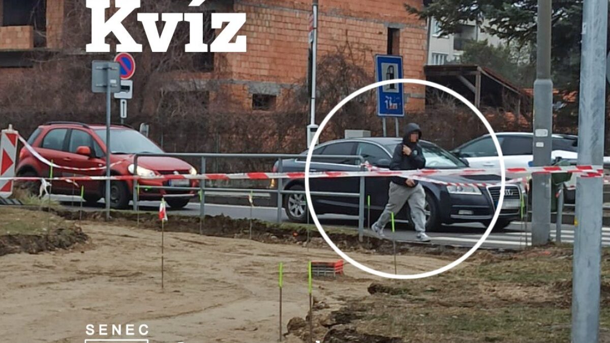 Mesto Senec: KVÍZ – 1, 2, alebo 3? VIETE SPRÁVNU ODPOVEĎ?