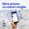 Mesto Nitra: APLIKÁCIA MUNIPOLIS – NITRA (NIELEN) VO VAŠOM MOBILE