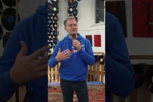 NITRA 🤍💙❤️ … z debát Máme radi Slovensko…