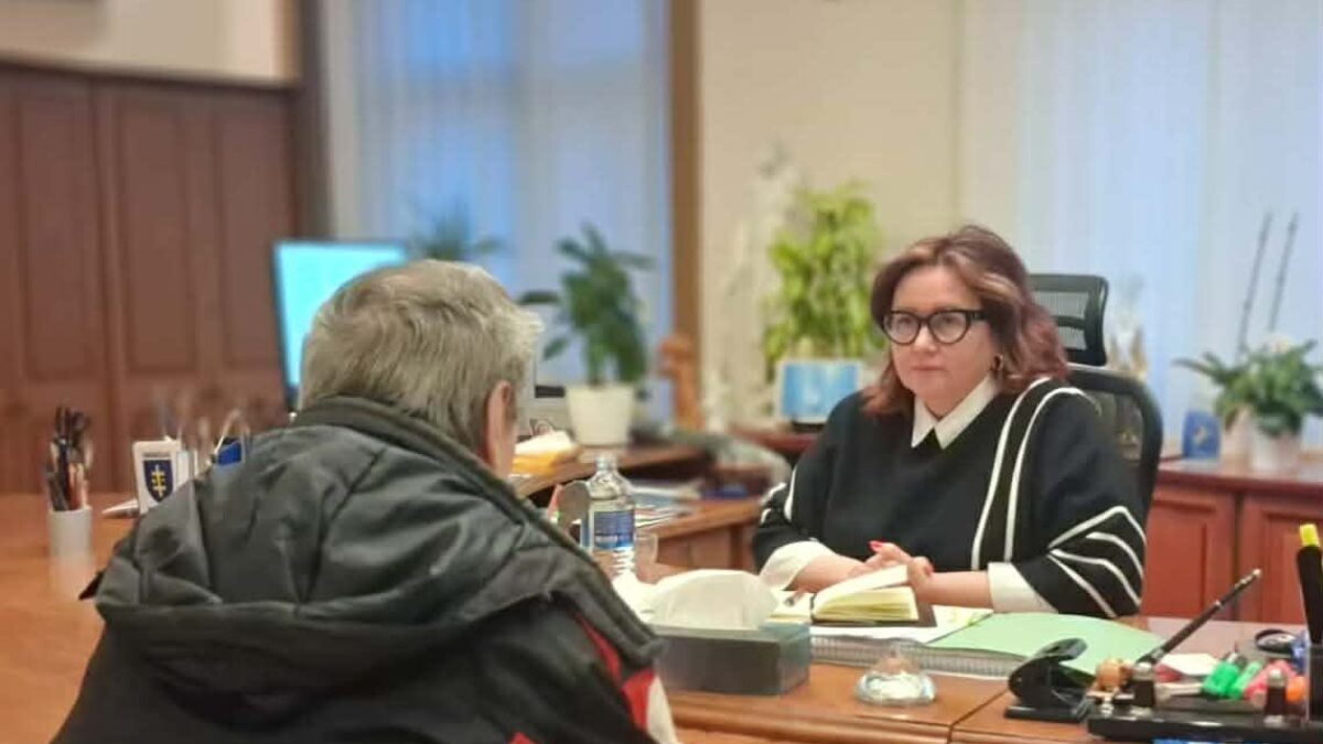 Tento týždeň bol aj o dialógu a spolupráci.