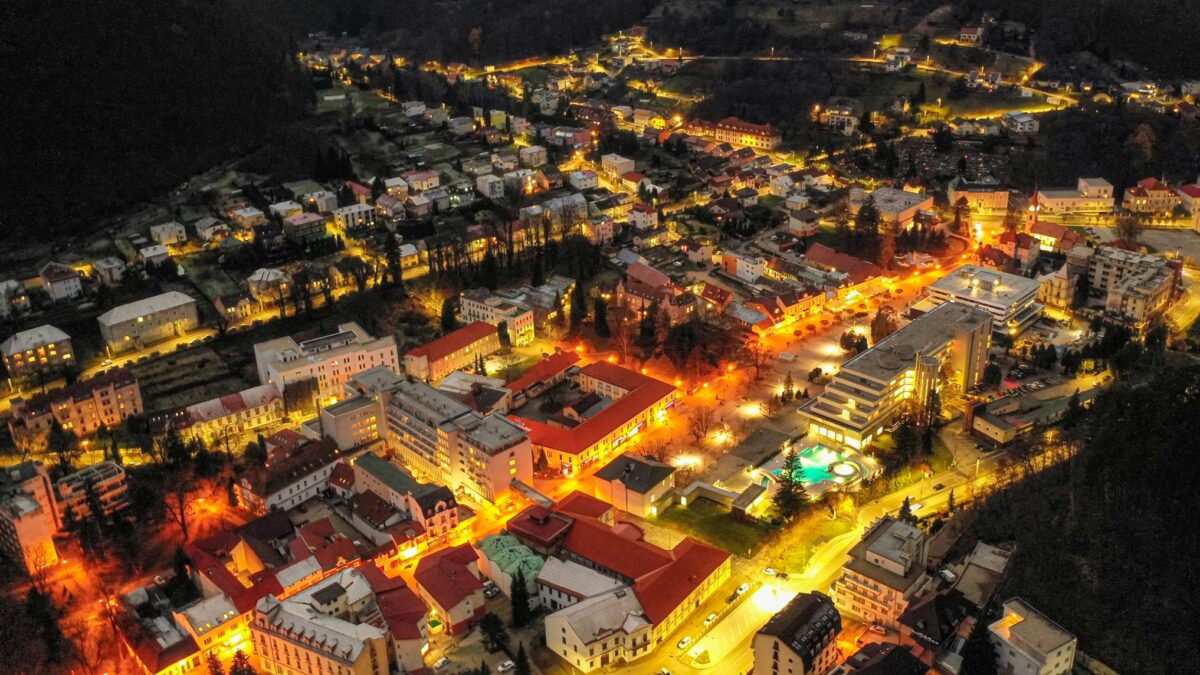 Mesto Trenčianske Teplice: Mesto Trenčianske Teplice updated their cover photo.