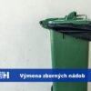Mesto Hlohovec: V MESTE HLOHOVEC PREBEHNE VÝMENA ZBERNÝCH NÁDOB NA KOMUNÁLNY ODP...