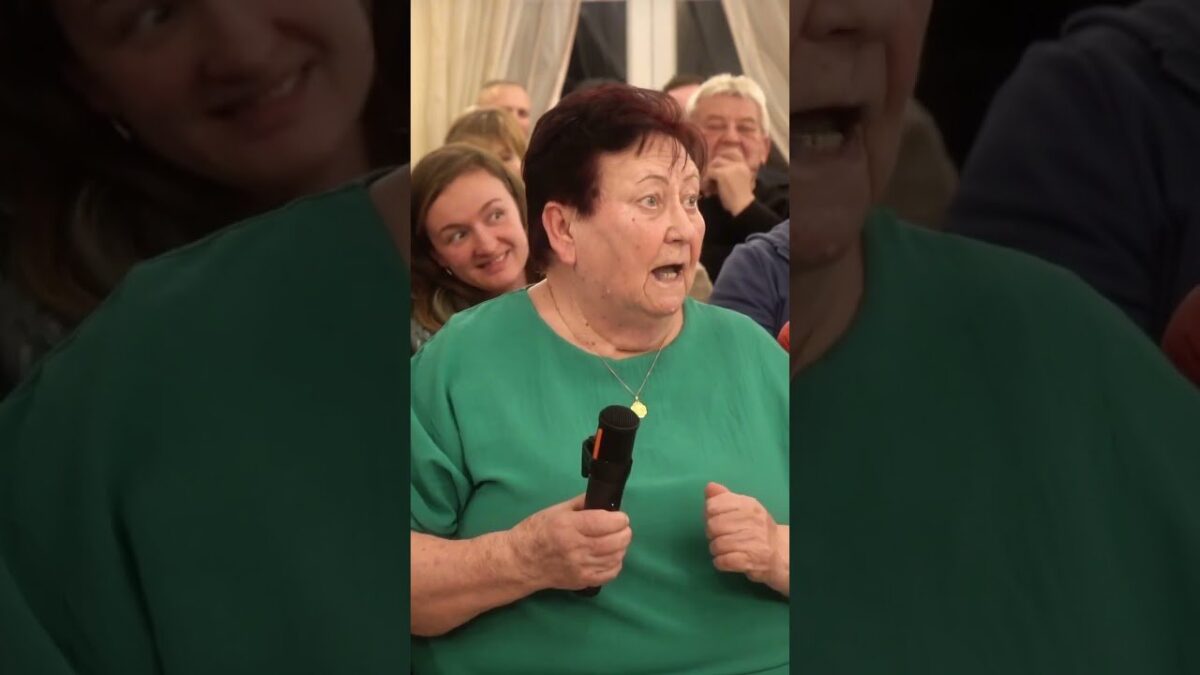 LUČENEC 🤍💙❤️ … z debát Máme radi Slovensko…