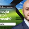 XTB: Výsledková sezóna s XTB: Microsoft po dobrých výsledkoch klesá o 7 %, backl...