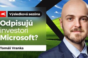 XTB: Výsledková sezóna s XTB: Microsoft po dobrých výsledkoch klesá o 7 %, backl...