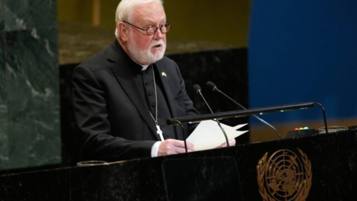 Arcibiskup Paul Gallagher navštívi Slovensko pri príležitosti 25. výročia Základnej zmluvy so Svätou stolicou