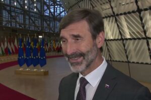 Tlačový brífing ministra Juraja Blanára po zasadnutí #FAC v Bruseli
