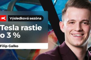 XTB: Výsledková sezóna s XTB: Tesla čelí konkurencí a klesajúcim maržiam