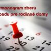 Mesto Žilina: PRE OBYVATEĽOV RODINNÝCH DOMOV