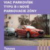 Mesto Trnava: VIAC ZÁCHYTNÝCH PARKOVÍSK TYPU B A NOVÉ PARKOVACIE ZÓNY
