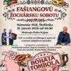 Kultúra Topoľčany: Pozývame vás 31. januára na Fašiangovú žochársku sobotu.