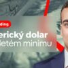 XTB: Americký dolar na 4 letém minimu