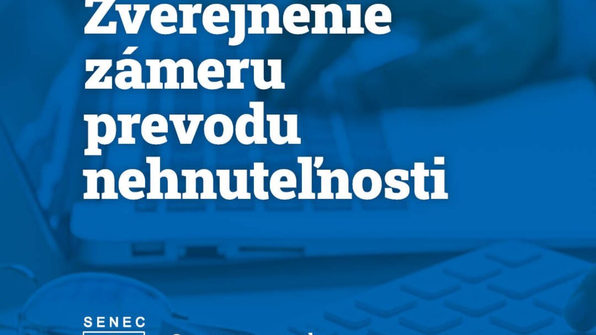 Mesto Senec: Mesto Senec – oficiálna stránka is in Senec, Slovakia.