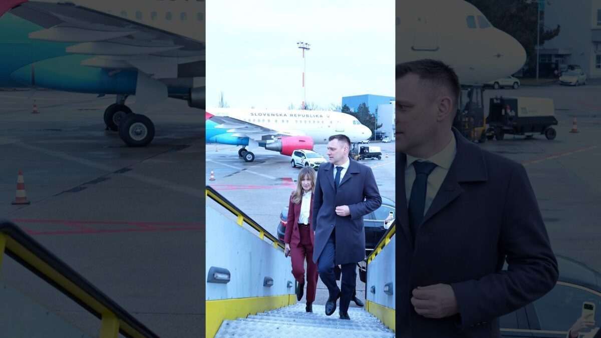 Taraba: Dnes nás čakajú rokovania v Prahe 🇨🇿🇸🇰